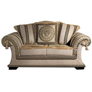 Stylowa Sofa Di Emporio Meduza Beż 