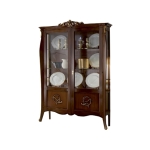 Stylowa Witryna 2 drzw. LE M1359