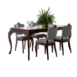 Stylowy Stół LE M1355