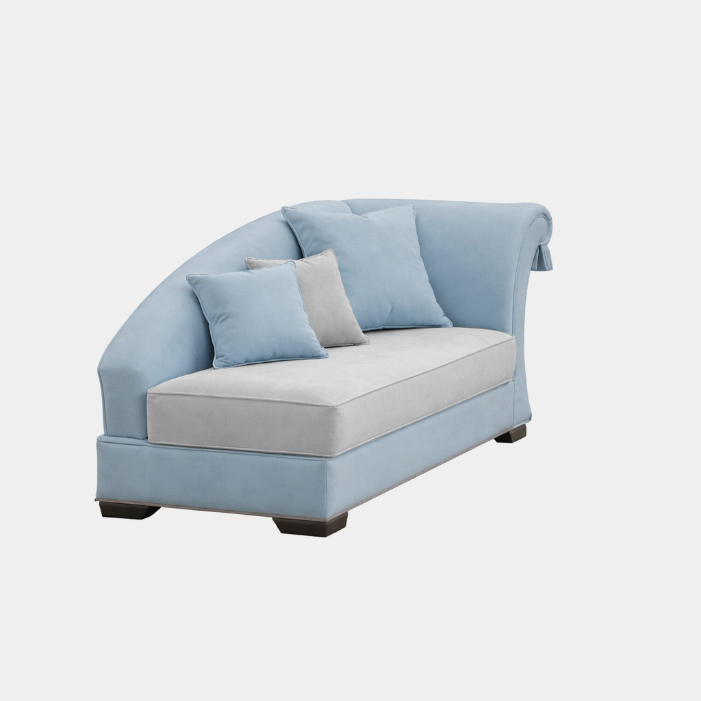 Stylowy Szezlong Di Emporio