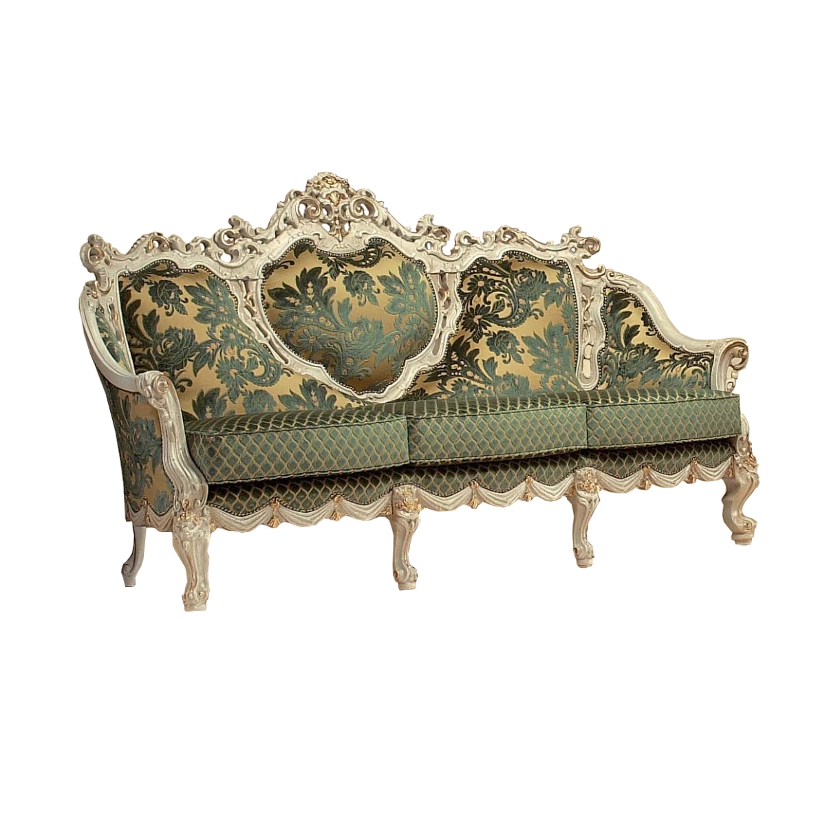 Stylowa Sofa 3 os. 101/K