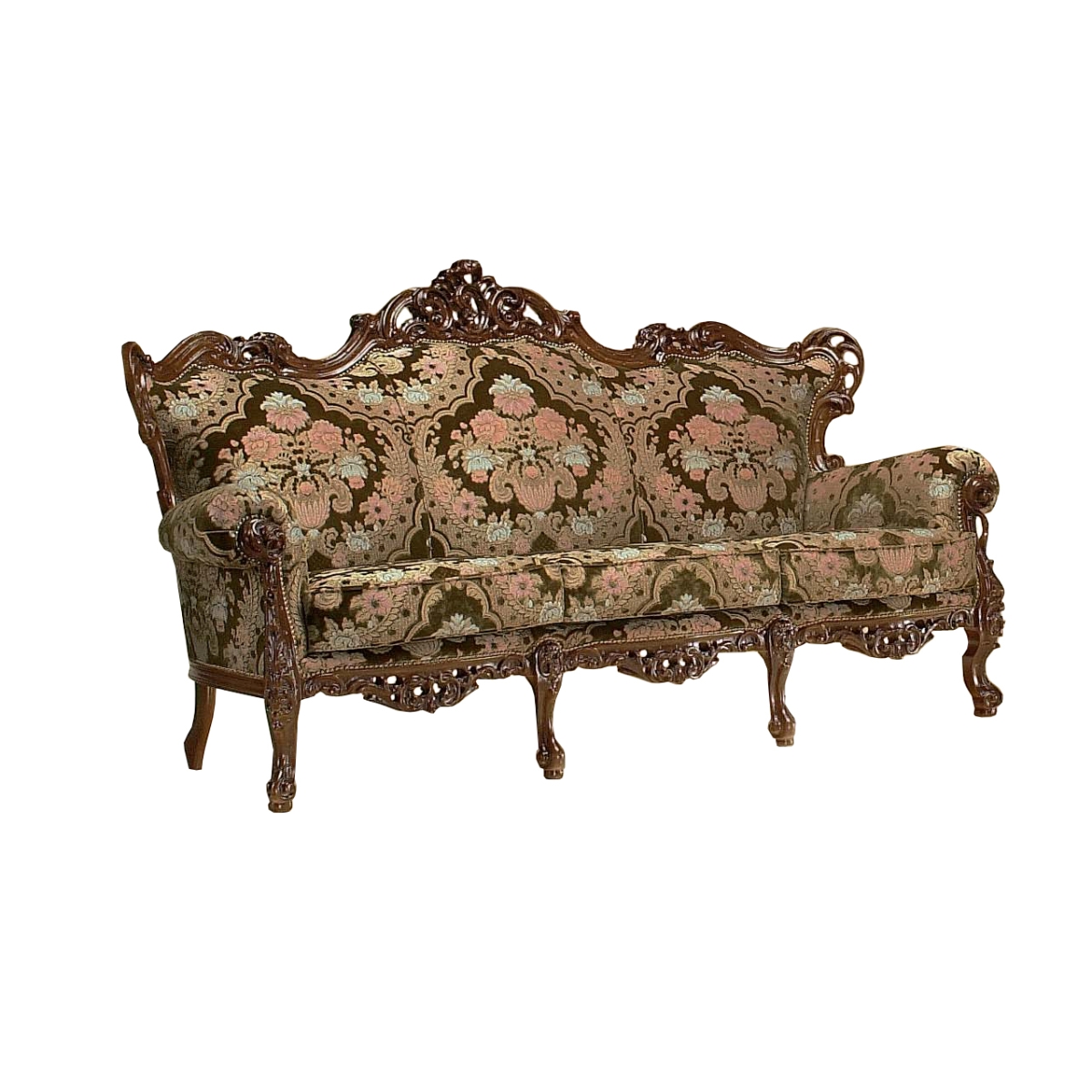 Stylowa Sofa 3 os. 111/K