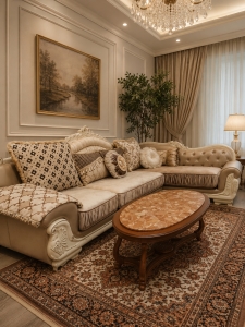 Narożnik Modern Elegant