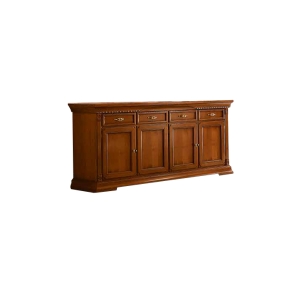 Stylowy Bufet Palazzo Ducale Cherry