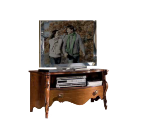 Stylowa Szafka RTV Tar 5423