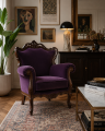 Stylowy Fotel 212/K