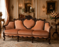 Stylowa Sofa 3 os. 101/K