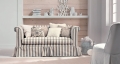 Stylowa Sofa 2 os. BE Fazzoletto