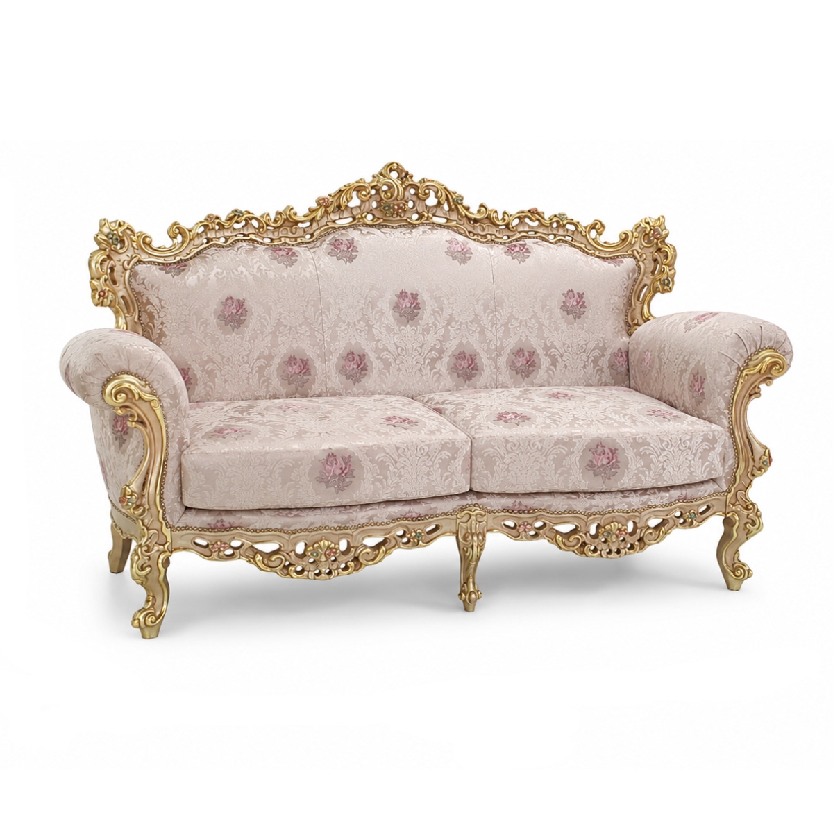 Stylowa Sofa 2 os. 104/K
