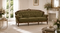 Stylowa Sofa 3 os. 120/K