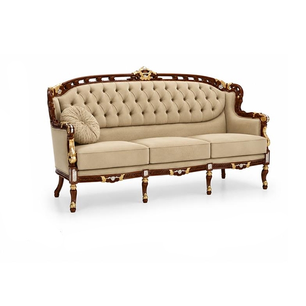 Stylowa Sofa 3 os. 120/K