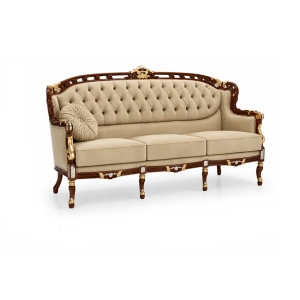 Stylowa Sofa 3 os. 120/K