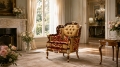 Stylowy Fotel 120/K