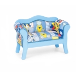 Stylowa sofa dziecięca 154/K  