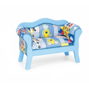 Stylowa sofa dziecięca 154/K  