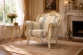 Stylowy Fotel 272/K