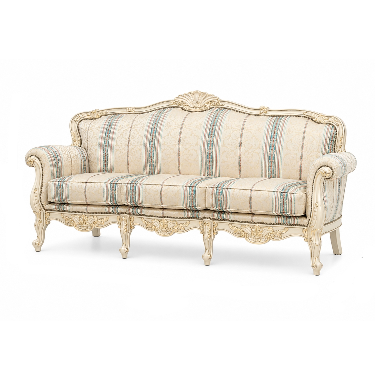 Stylowa Sofa 3 os. 272/K