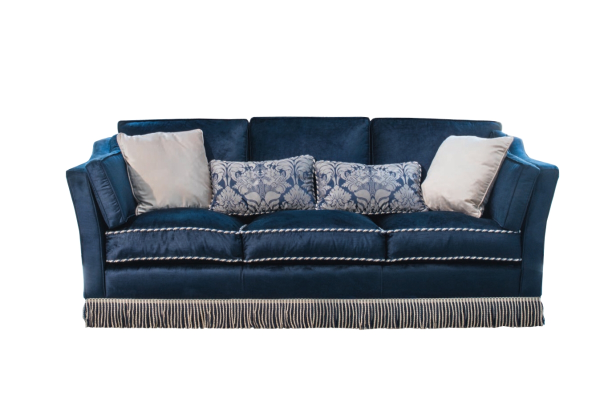 Stylowa Sofa 3os. BE Quasimodo