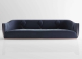 Stylowa Sofa 3os. BE Nefrite