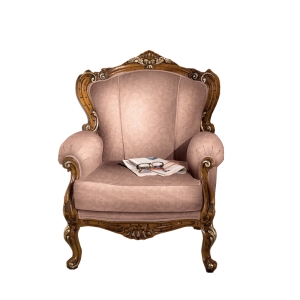 Stylowy Fotel Tar 5132