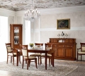 Stylowa witryna narożna Palazzo Ducale