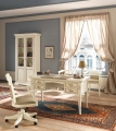 Stylowy Fotel obrotowy Palazzo Ducale