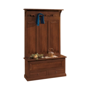 Stylowy Panel z komodą 3590/MM