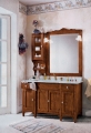 Stylowa komoda z lustrem LE M2140