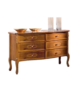 Stylowa Komoda Tar 4326