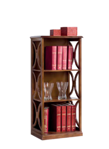 Stylowy Regał na Książki Tar 2920