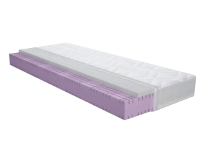 Materac Vitapur TERMO H4 + pokrowiec