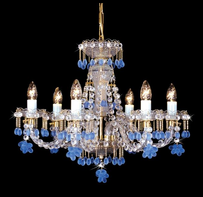 Kryształowy Żyrandol 36 3