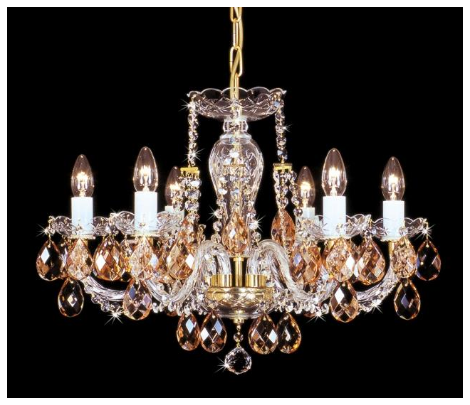 Kryształowy Żyrandol 39 2