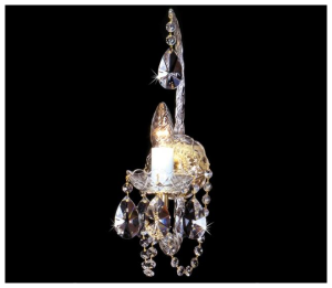 Kryształowy Kinkiet 265 2