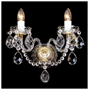Kryształowy Kinkiet 271 1