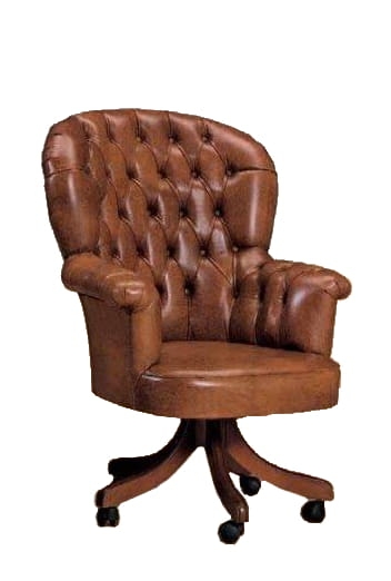 Stylowy Fotel Obrotowy 846/N