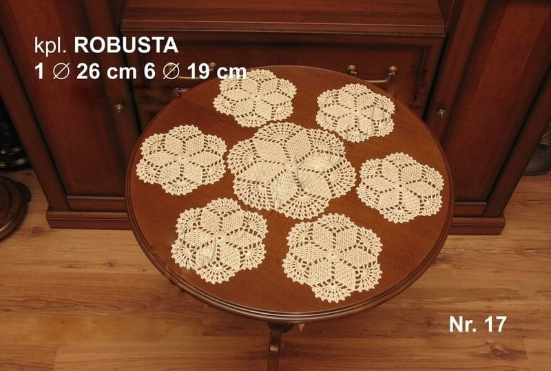 Komplet Robusta