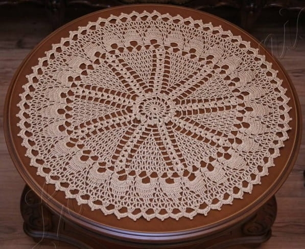 Serweta Dzwonki