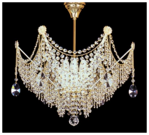 Kryształowy Zwis 250 1