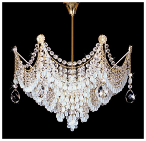 Kryształowy Zwis 250 2