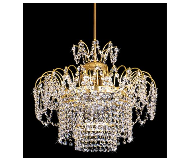 Kryształowy zwis 136 3