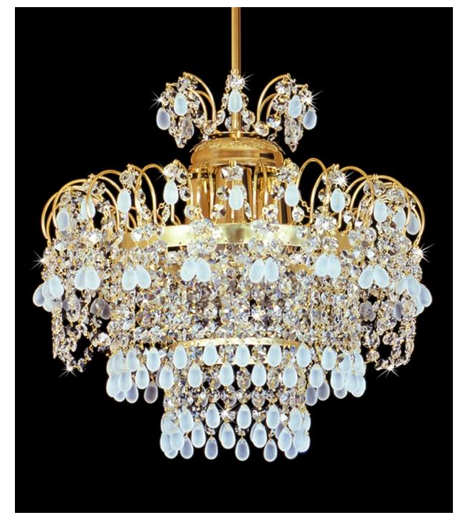 Kryształowy zwis 137 2