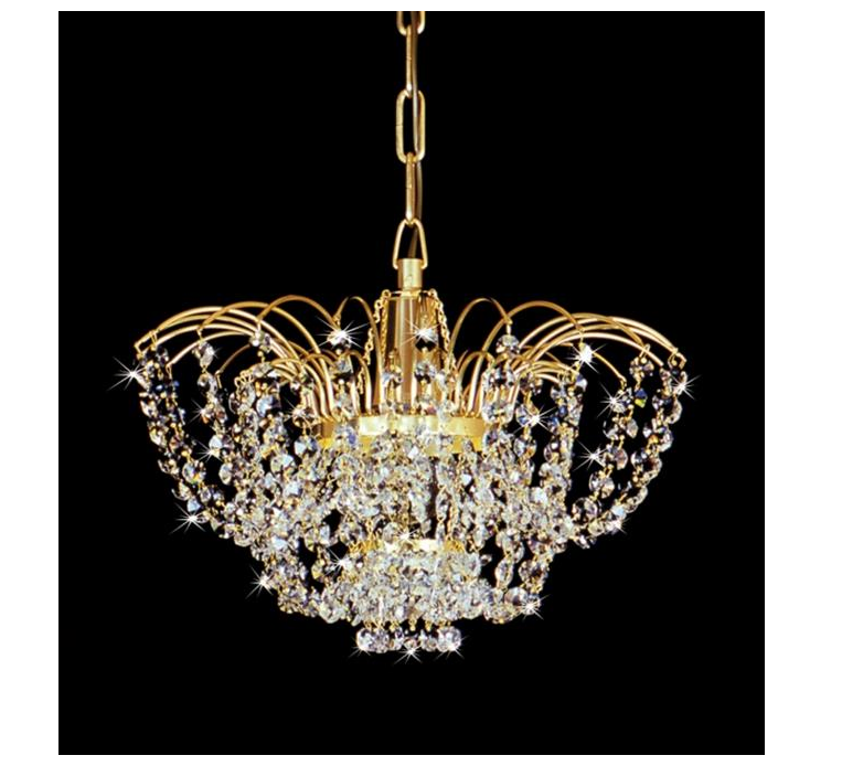 Kryształowy zwis 136 1