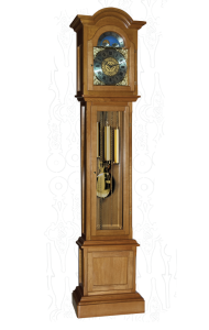 Stylowy Zegar Podłogowy Z.15