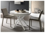 Helios - stolik kawowy i duży stół w jednym