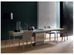Ares Mega - stolik kawowy i duży stół w jednym