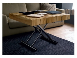 Tavoletto - stolik kawowy i łóżko w jednym