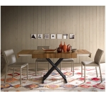 Double - stolik kawowy i duży stół w jednym