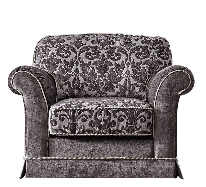 Stylowy Fotel Desio