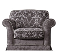 Stylowy Fotel Desio
